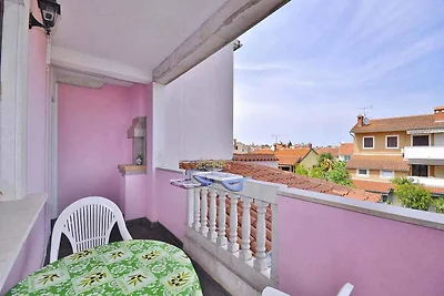 Ferienwohnung in Strandnähe mit Pool
