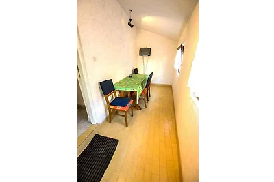 Ferienwohnung mit Balkon und Meerblick