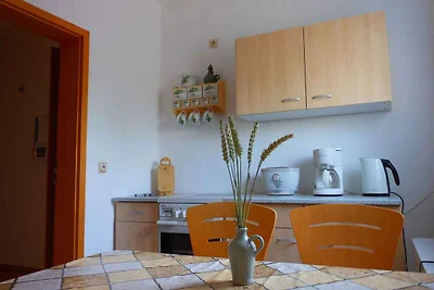 Vakantieappartement Gezinsvakantie Küstriner Vorland
