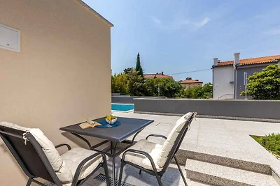Appartamento Vacanza con famiglia Crikvenica