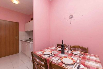 Vakantieappartement Gezinsvakantie Brodarica