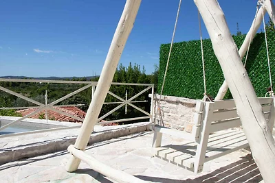 Charmantes rustikales Steinhaus in Orebić auf