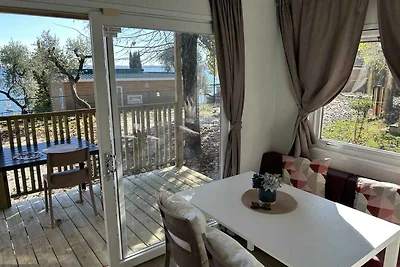 Vakantiehuis Ontspannende vakantie Padenghe sul Garda