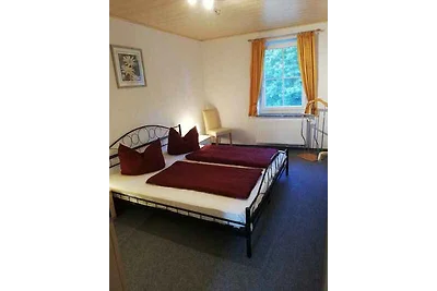 Ferienwohnung in ruhiger Waldrandlage