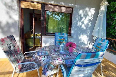Ferienwohnung mit Terrasse