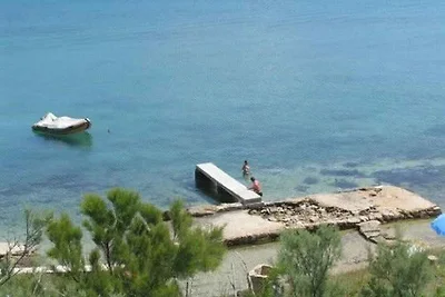 Vakantieappartement Gezinsvakantie Pag