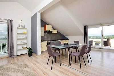 Ferienwohnung mit Klimaanlagen