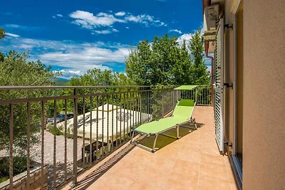 Ferienwohnung Mit Meerblick und Klimaanlage