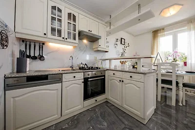 Ferienwohnung mit Meerblick