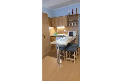 Studio in einer ruhigen Strasse in