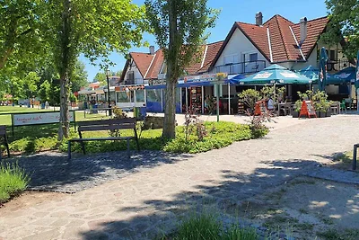 Ferienwohnung nur 200 m vom Strand mit Klimaa