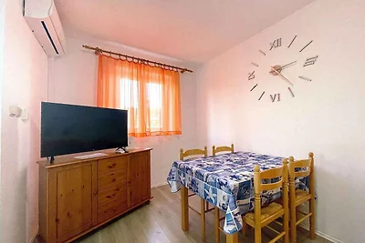Ferienwohnung mit Balkon