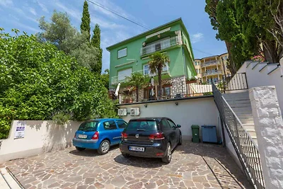 Appartamento Vacanza con famiglia Crikvenica