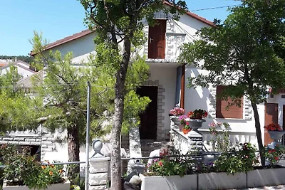 Ferienwohnung mit 15 qm Terrasse