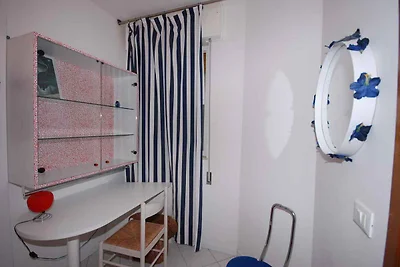 Ferienwohnung mit Balkon und Klimaanlage