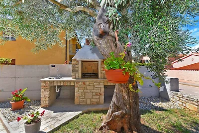 Ferienwohnung mit Klimaanlage und Terrasse