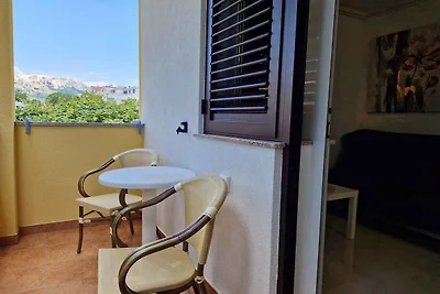 Ferienwohnung mit Klimaanlage