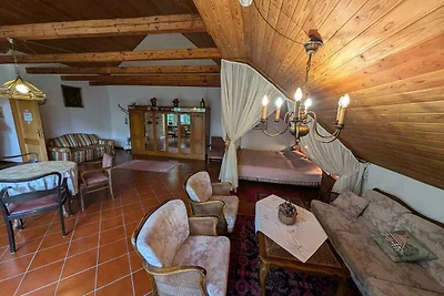 Ferienwohnung mit grossem Garten, WLAN und
