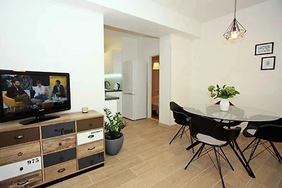 Ferienwohnung mit Klimaanlage