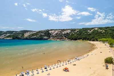 Vakantieappartement Gezinsvakantie Lopar