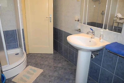 Ferienwohnung 150 m vom Sandstrand entfernt