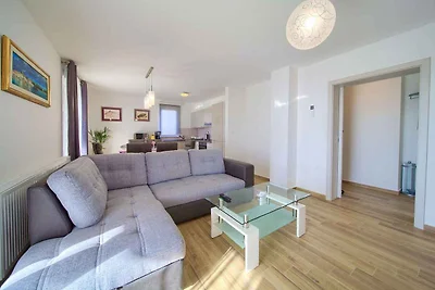 Vakantieappartement Gezinsvakantie Krk