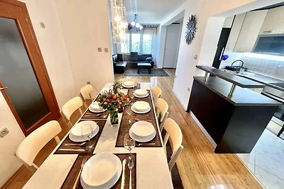 Ferienwohnung mit Meerblick