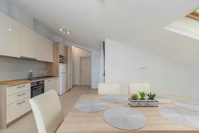 Vakantieappartement Gezinsvakantie Funtana