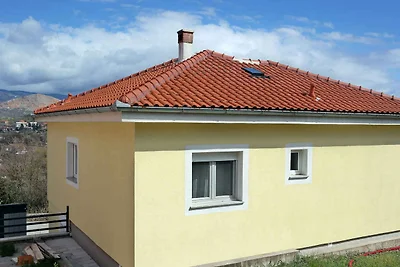 Charmante Ferienwohnung Sarah in Čavle mit Ba