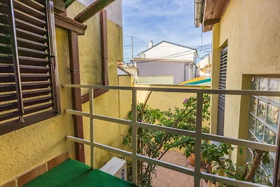 Ferienhaus mit Terrasse und Klimaanlage