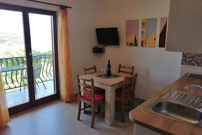 apartman za odmor Obiteljski odmor Jelsa