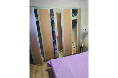 Ferienwohnung 30 m zur Adria