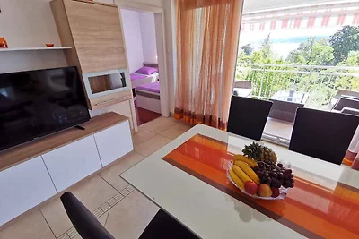 Vakantieappartement Gezinsvakantie Crikvenica