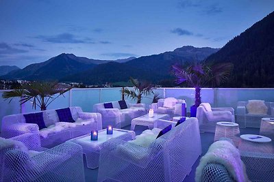 Appartement Vacances avec la famille Davos