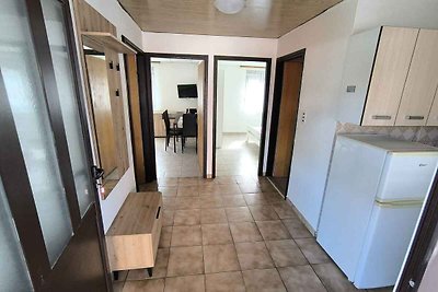 Vakantieappartement Gezinsvakantie Privlaka