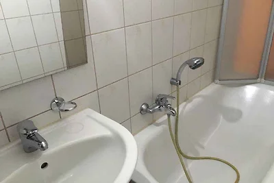 Ferienwohnung im Dachgeschoss mit Blick auf d