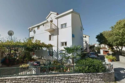 Charmante Ferienwohnung Marija in Srima mit M