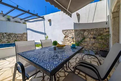 Ferienhaus mit Klimaanlage, Pool