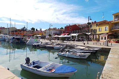 Ferienwohnung mit Klimaanlage und Meerblick