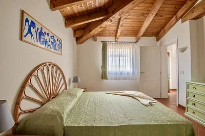 Ferienhaus mit Klimaanlage und Pool