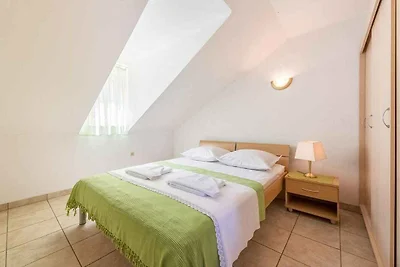 Holiday flat family holiday Ciovo, Mastrinka