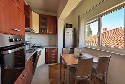 Ferienwohnung mit Meerblick