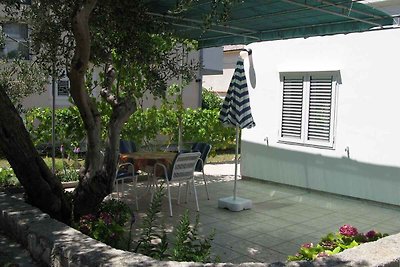 Ferienhaus mit Terrasse und Klimaanlage