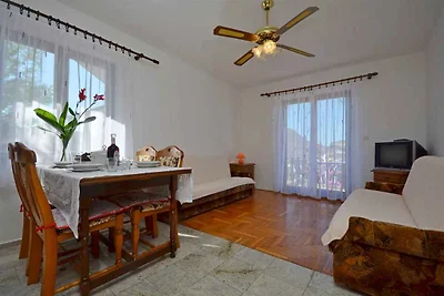 Ferienwohnung mit Grill