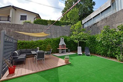 Ferienwohnung mit Klimaanlage und Terrasse