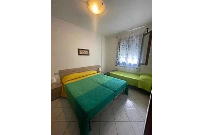 Ferienwohnung mit Klimaanlage und Balkon