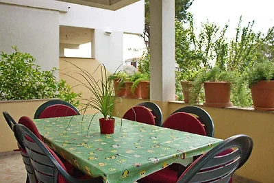 apartman za odmor Obiteljski odmor Nin