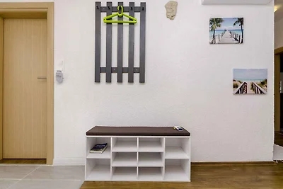 Ferienwohnung mit Klimaanlage und Grill