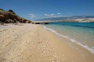 Appartamento Vacanza con famiglia Pag