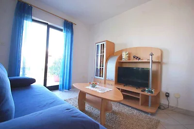Ferienwohnung mit Gartendusche